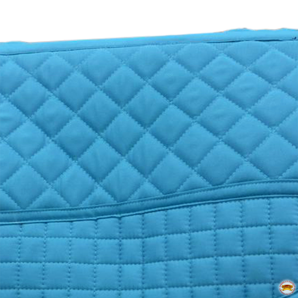 Hilason Western All-Purpose English Saddle Pad