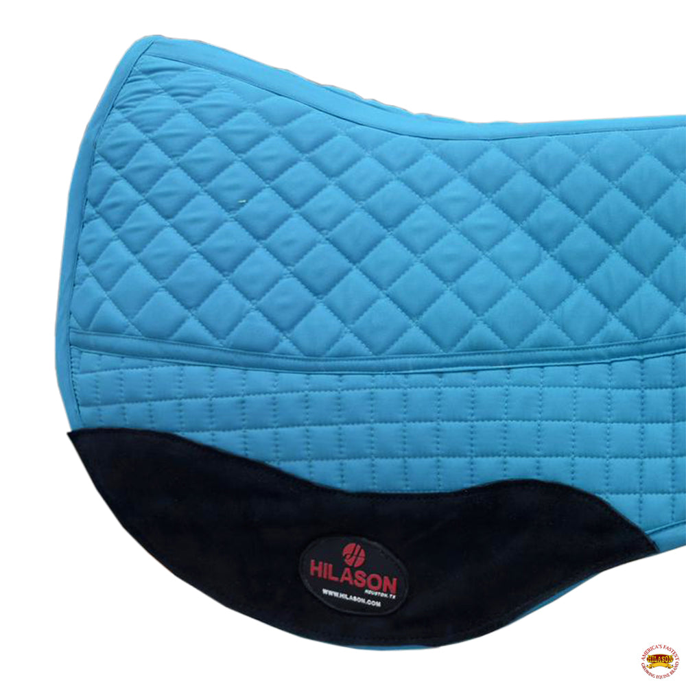 Hilason Western All-Purpose English Saddle Pad