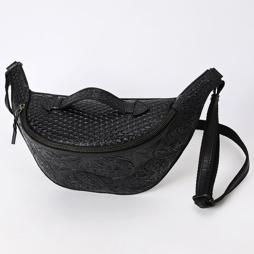 American Darling Hand Tooled Genuine Leather