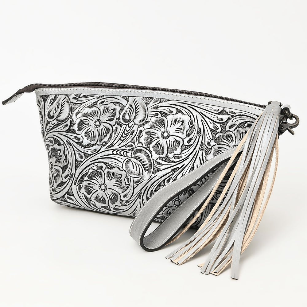 American Darling Hand Tooled Genuine Leather