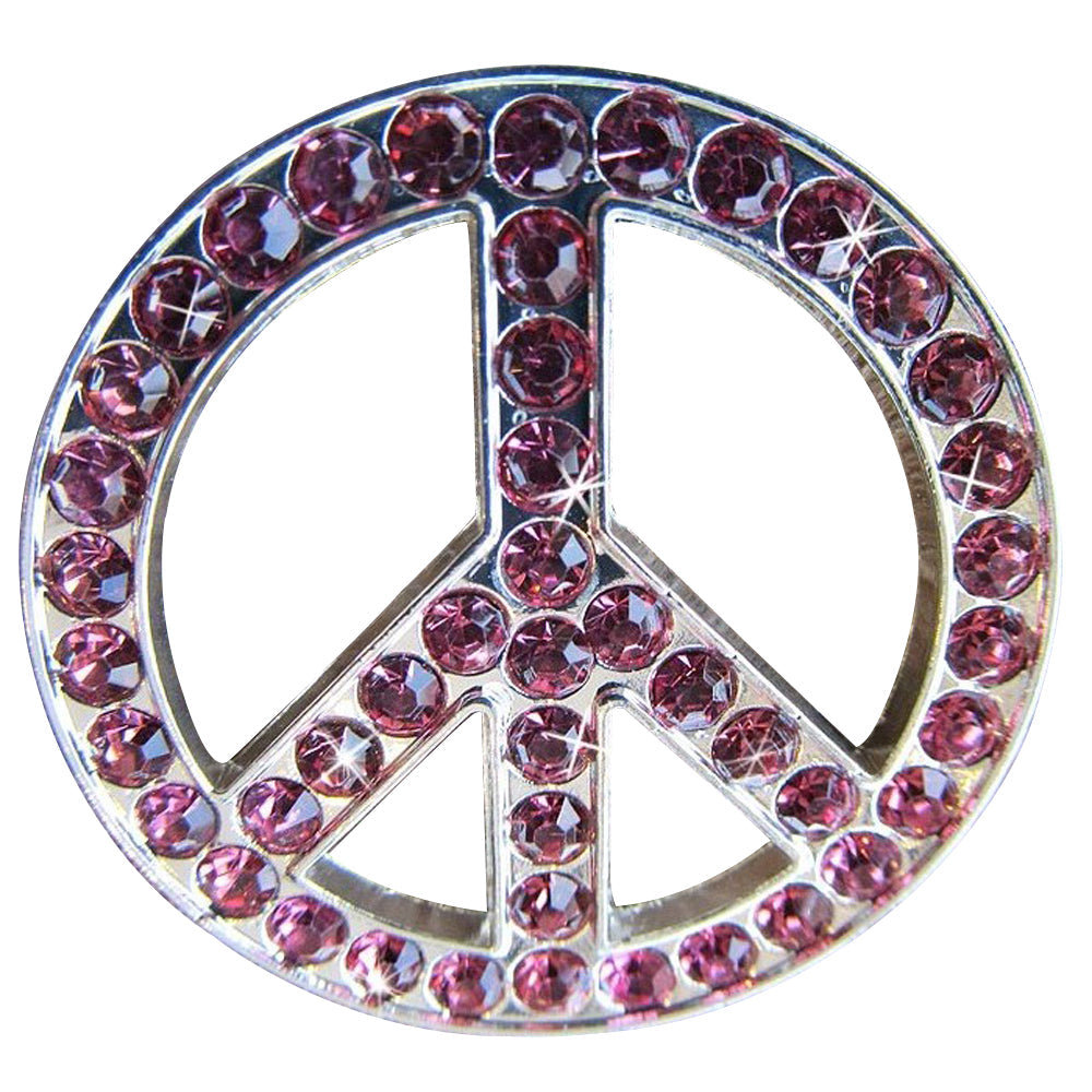 Western Screw Back Concho Bling Fuchsia Crystals Headstall Tack