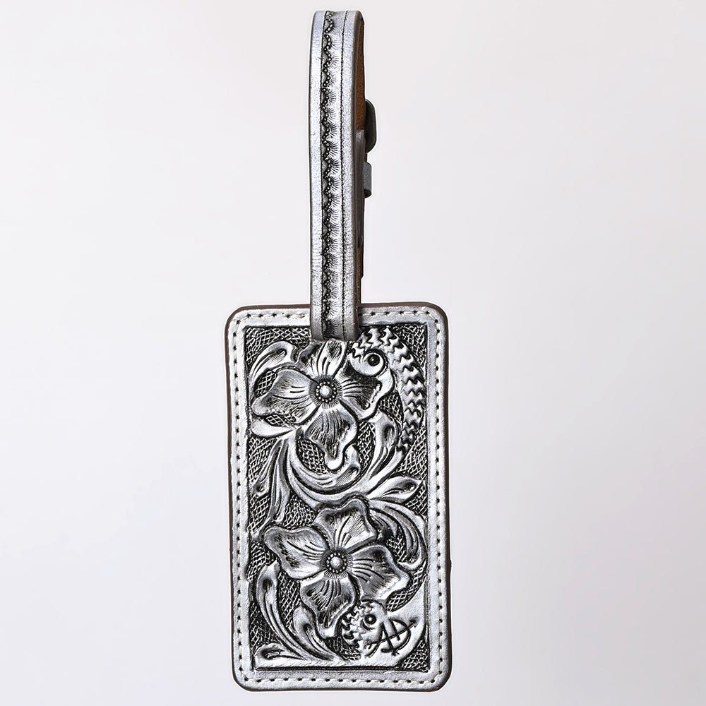 American Darling Beautifully Hand Tooled Genuine Leather