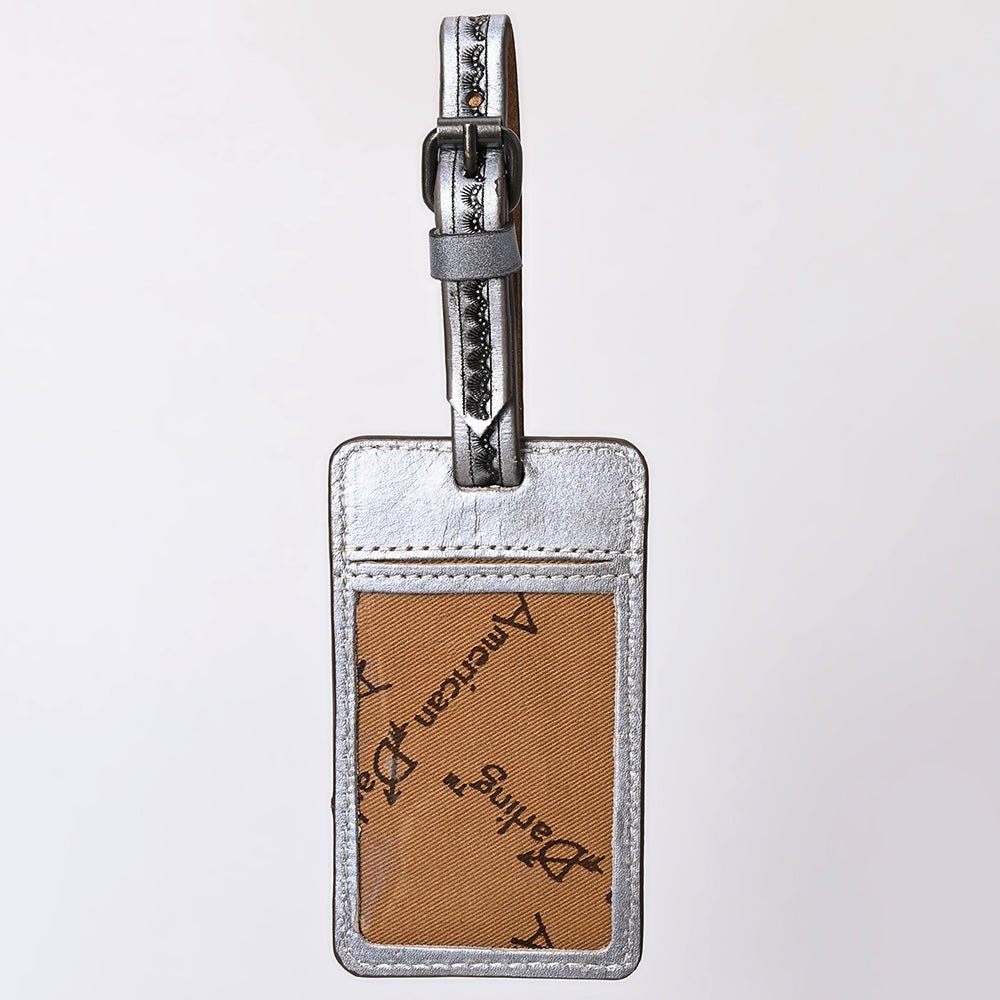 American Darling Beautifully Hand Tooled Genuine Leather