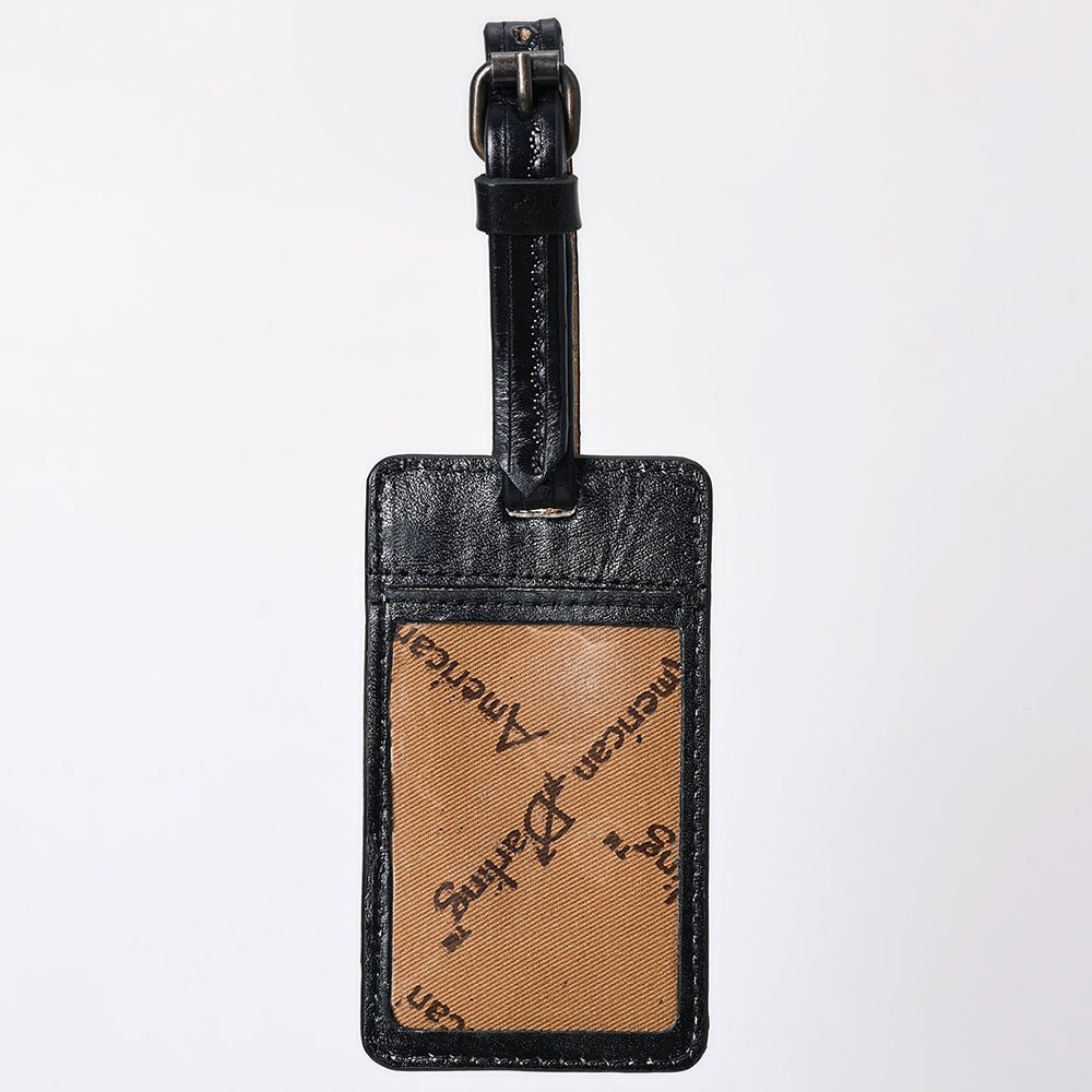 American Darling Beautifully Hand Tooled Genuine Leather