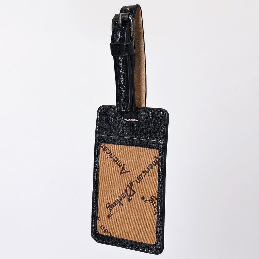 American Darling Beautifully Hand Tooled Genuine Leather