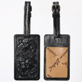 American Darling Beautifully Hand Tooled Genuine Leather