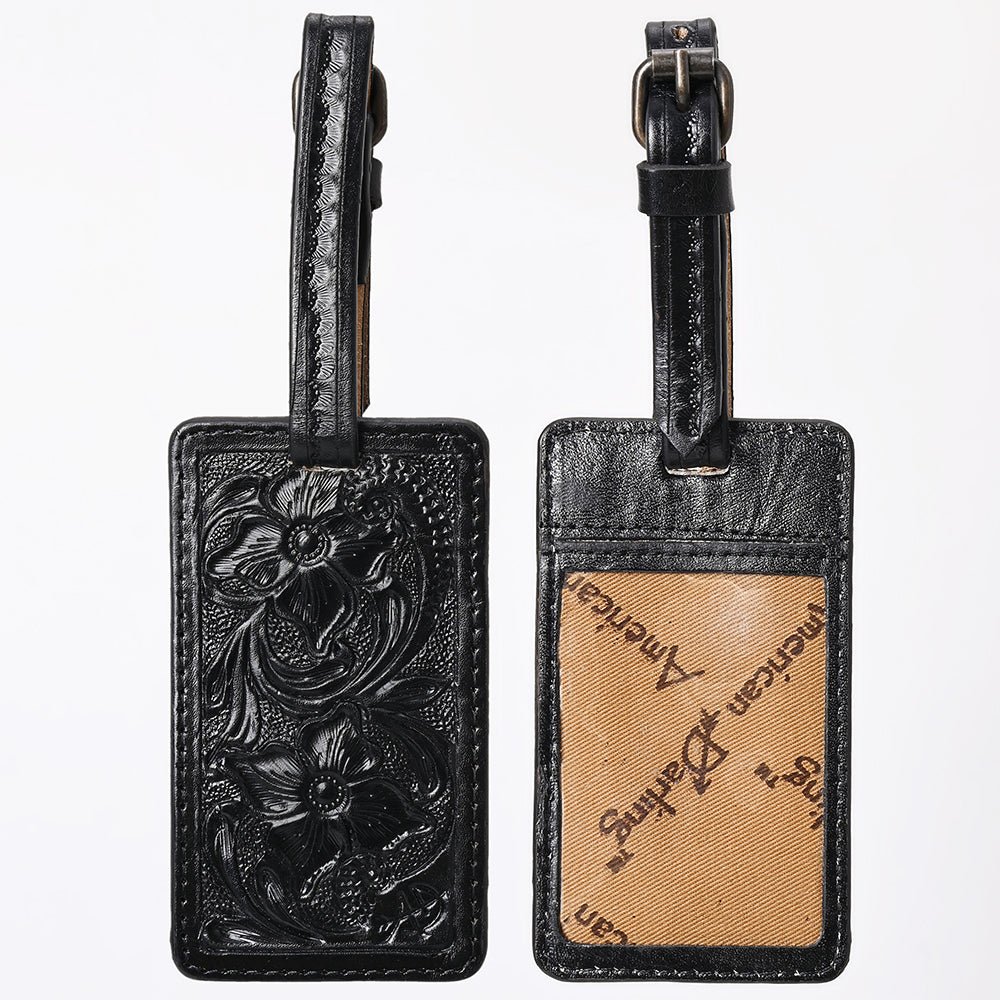 American Darling Beautifully Hand Tooled Genuine Leather