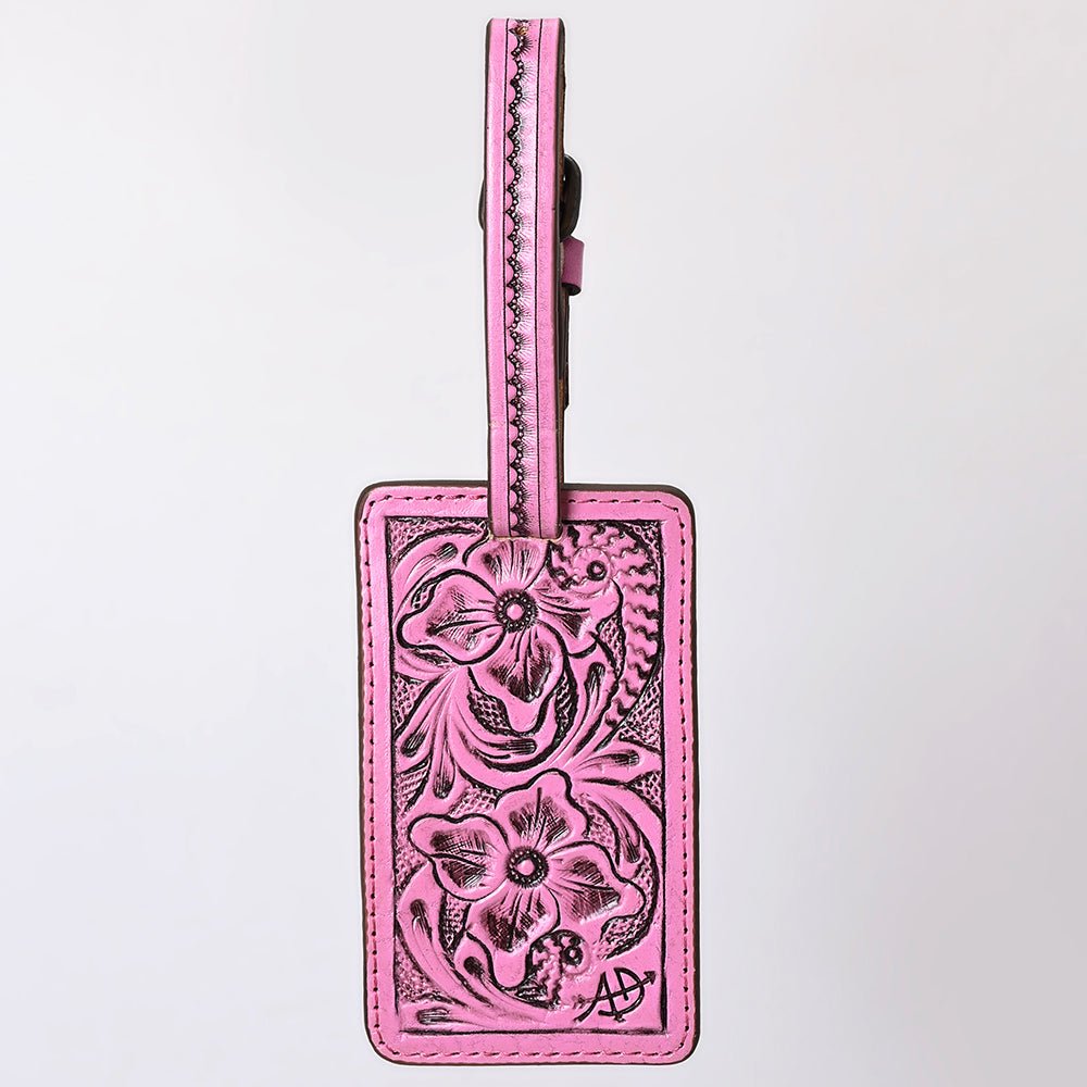 American Darling Beautifully Hand Tooled Genuine Leather