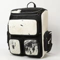 OHLAY Hair-On Leather Backpack