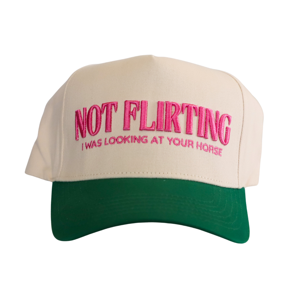 Not Flirting Hat — view 2