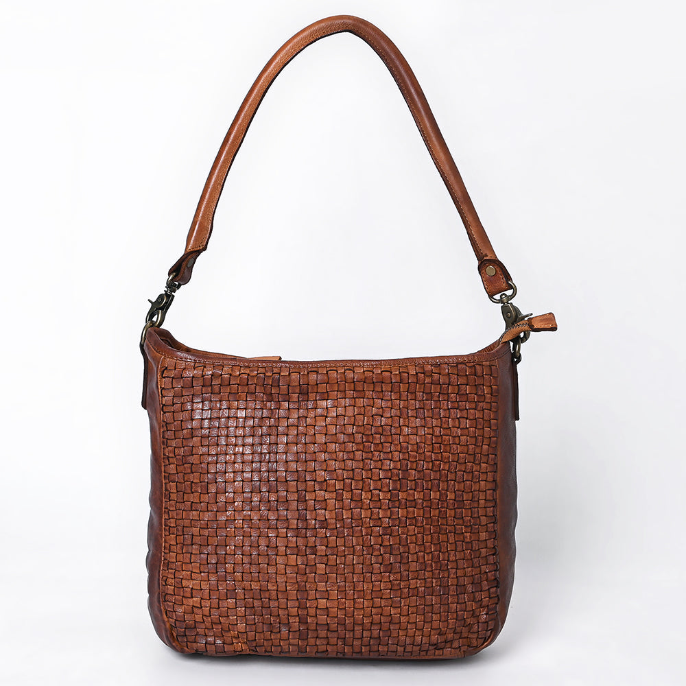 Spaghetti Western Hobo Genuine Leather