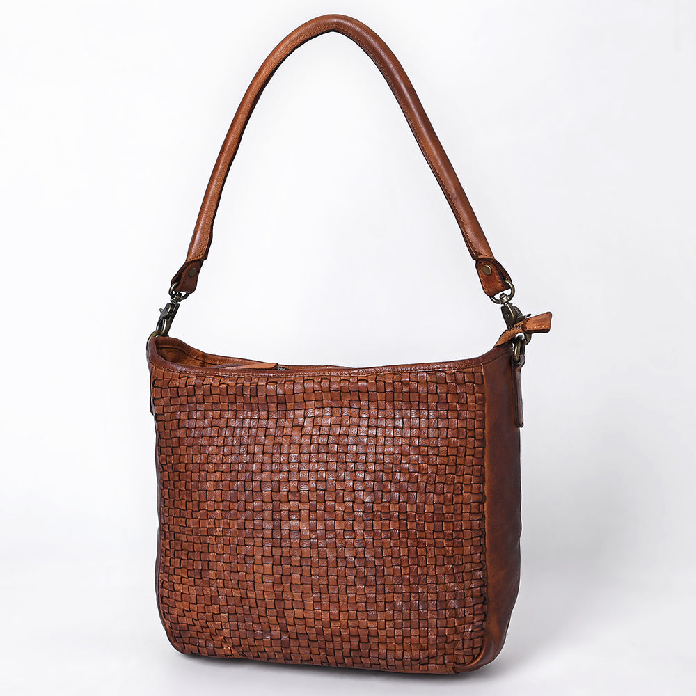 Spaghetti Western Hobo Genuine Leather