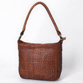 Spaghetti Western Hobo Genuine Leather