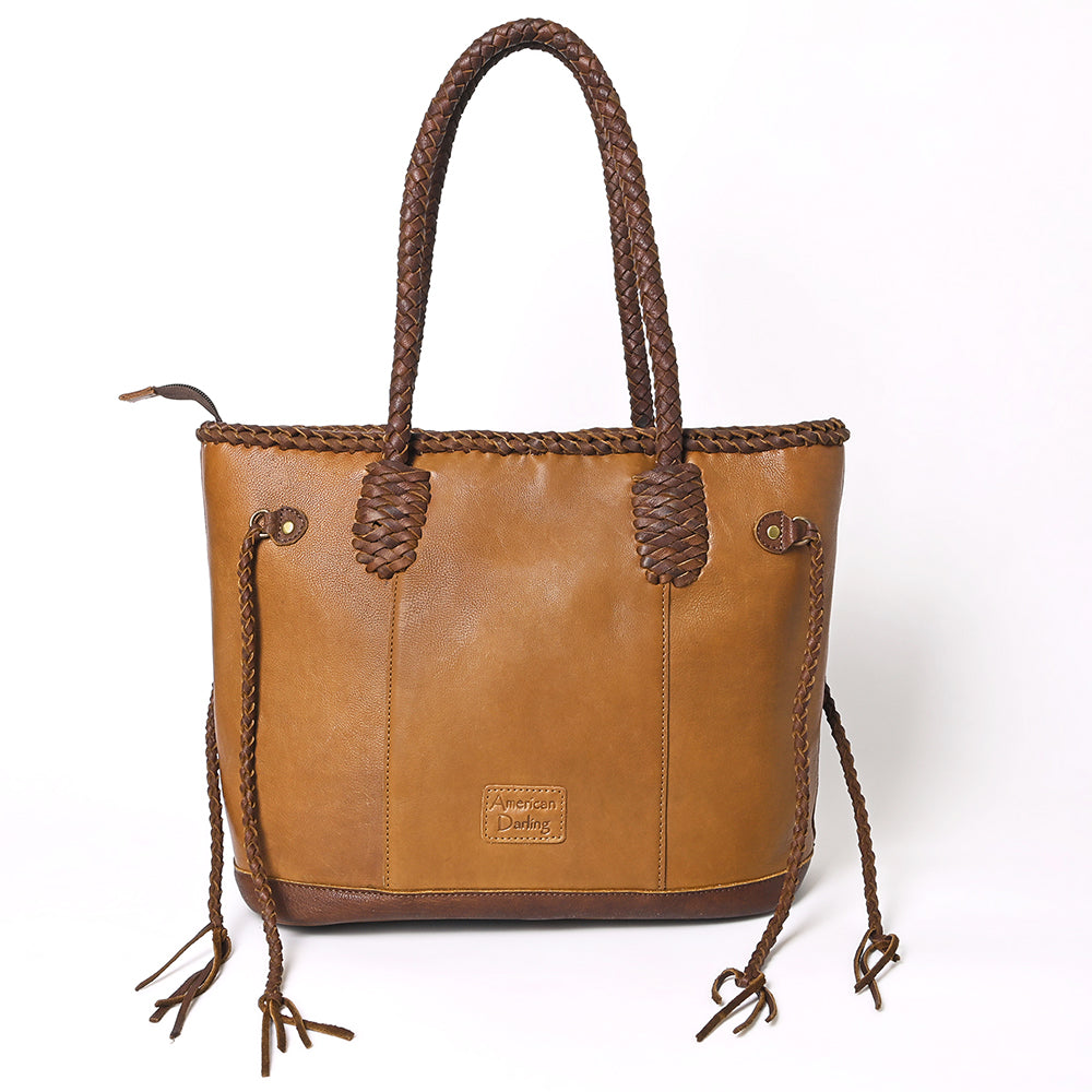 American Darling Tote Genuine Leather Women Bag Western Handbag Purse | Travel Bags College Casual