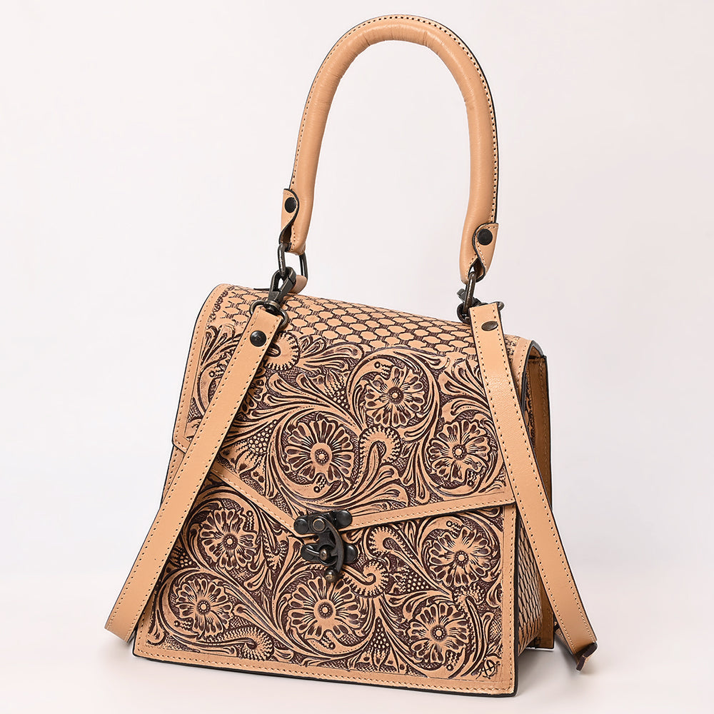 American Darling Genuine Leather Tote