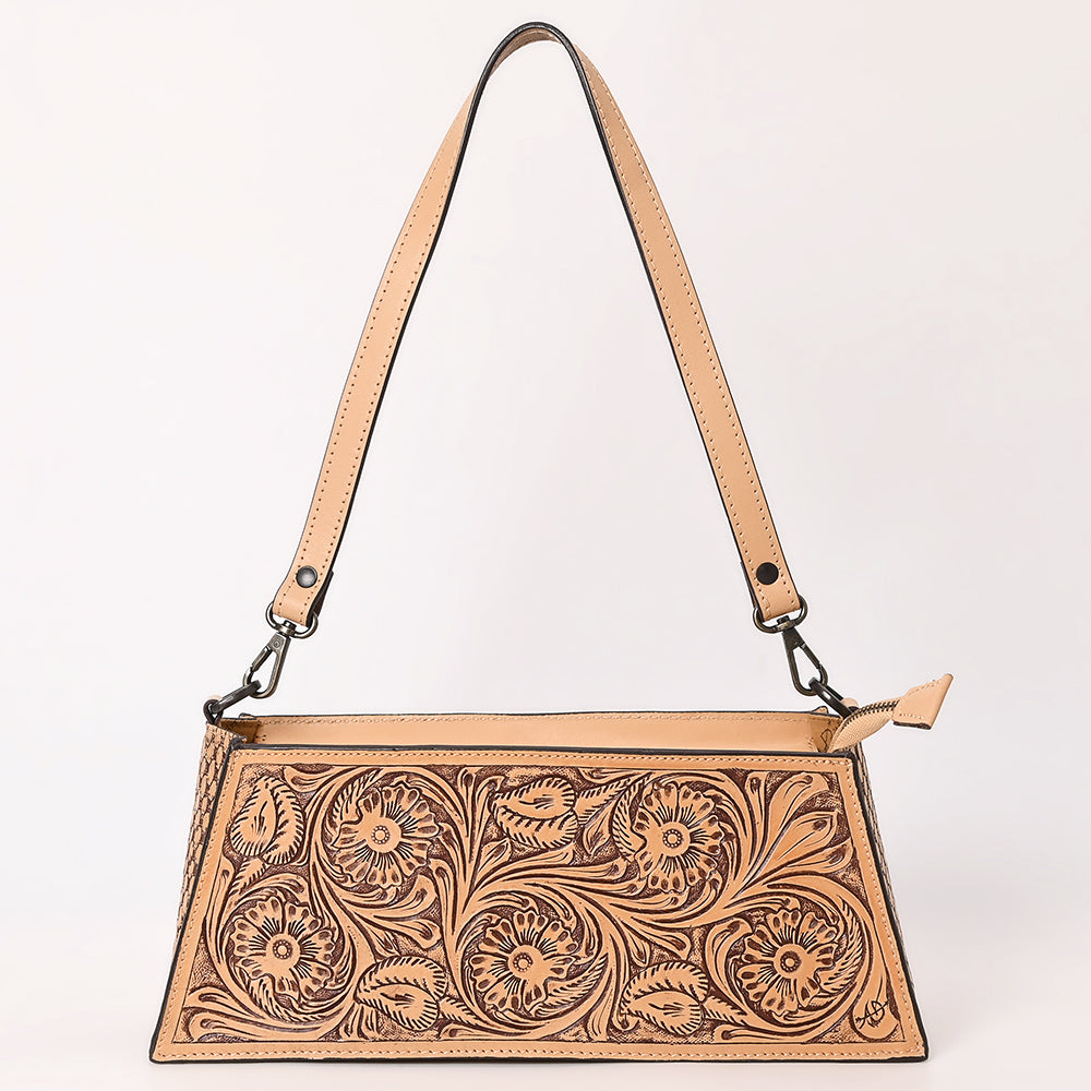 American Darling Genuine Leather Evening Bag