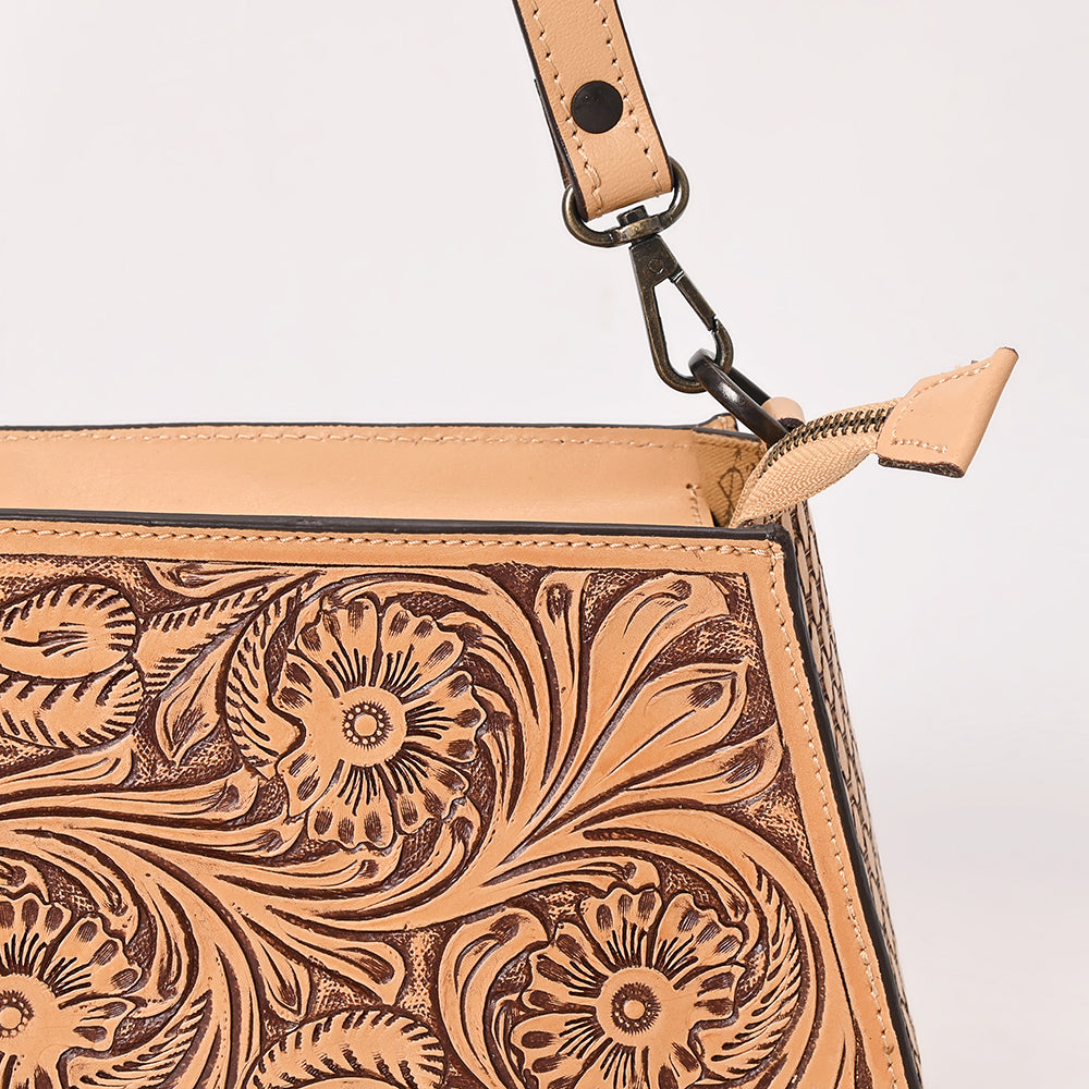 American Darling Genuine Leather Evening Bag