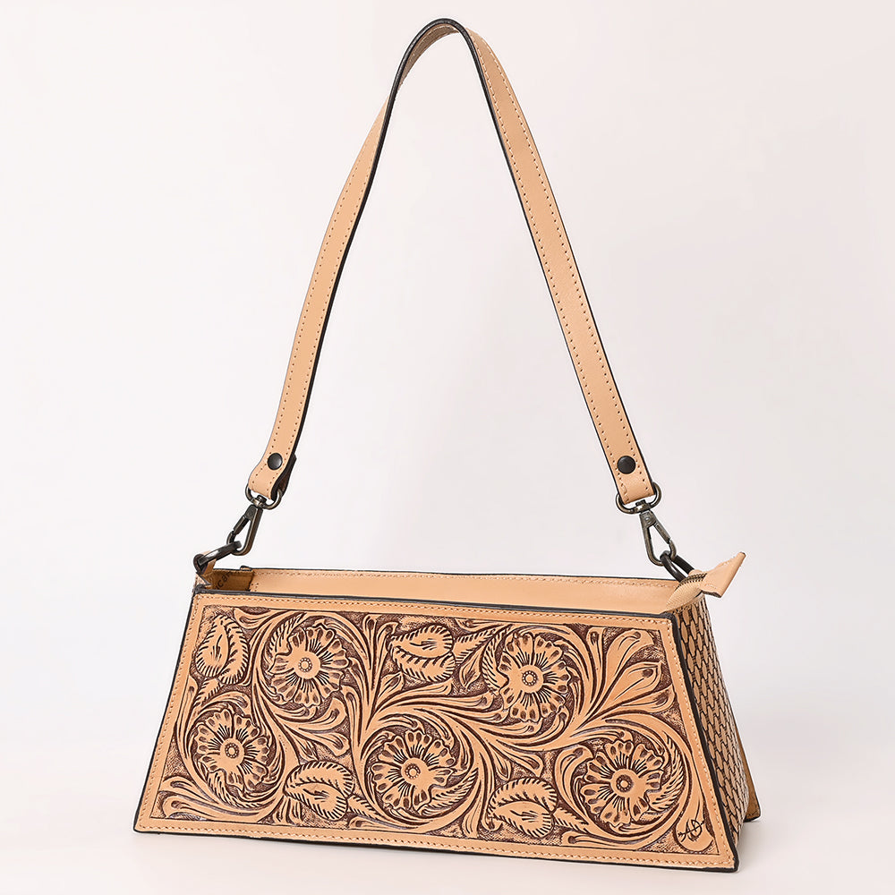 American Darling Genuine Leather Evening Bag
