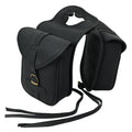 Hilason Western Horse Leather Saddle Bag Heavyduty Traditional Trail Ride