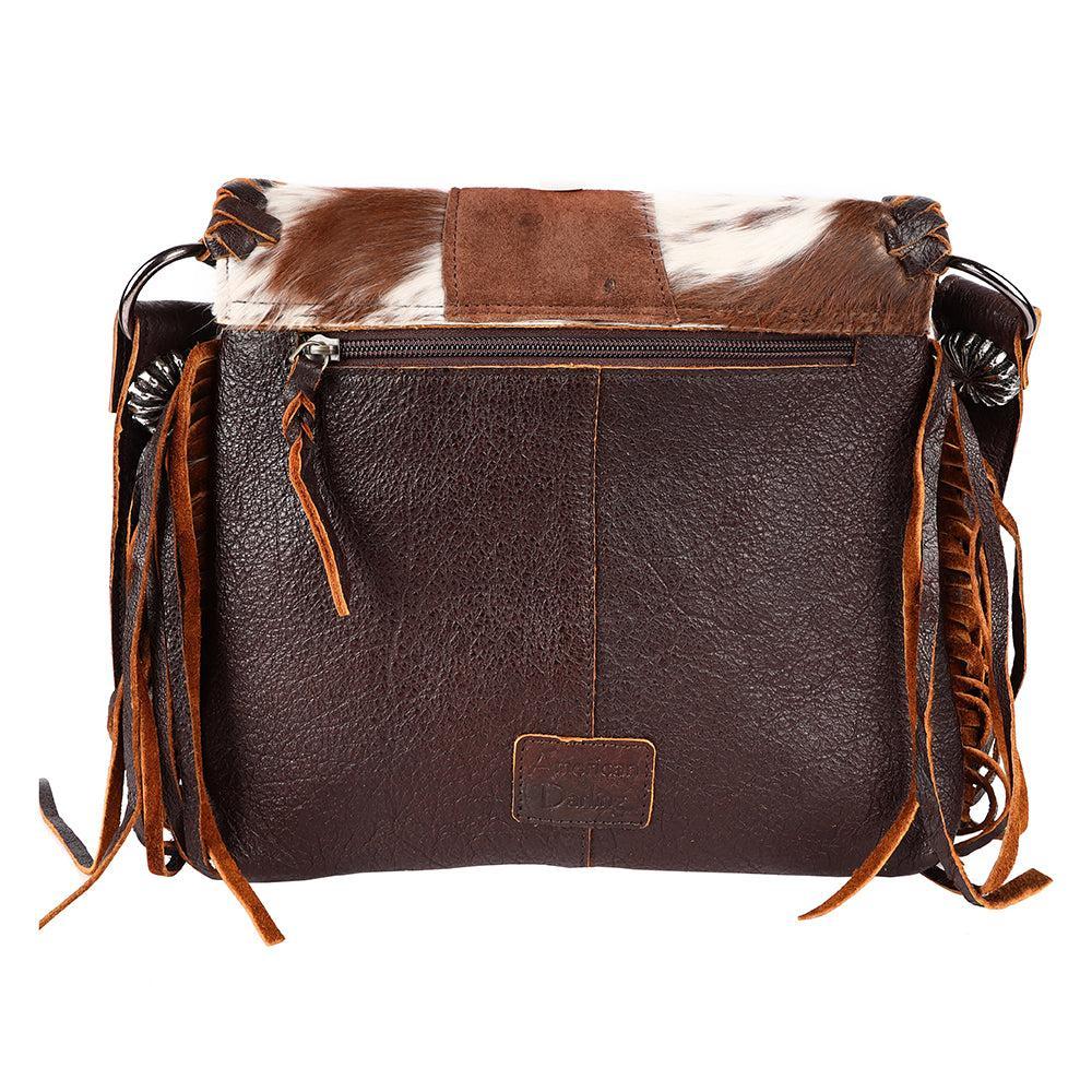 American Darling Hair-On Genuine Leather Bag