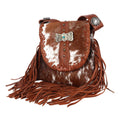 American Darling Hair-On Genuine Leather Bag
