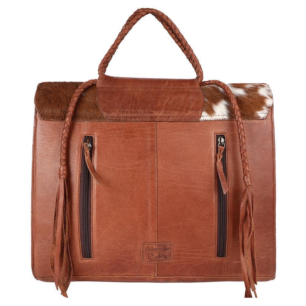American Darling Hair-On Genuine Leather Bag