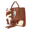 American Darling Hair-On Genuine Leather Bag