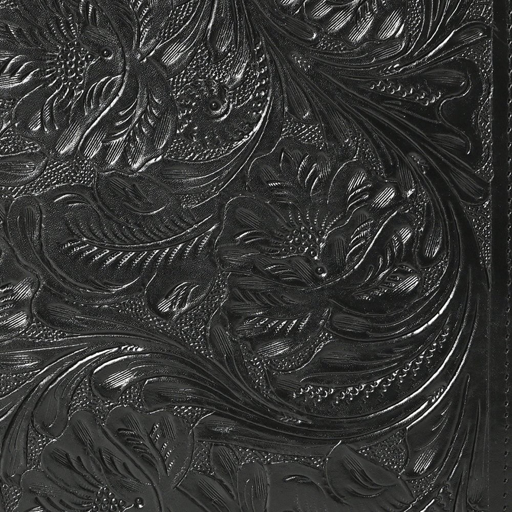 American Darling Hand Tooled Genuine Leather