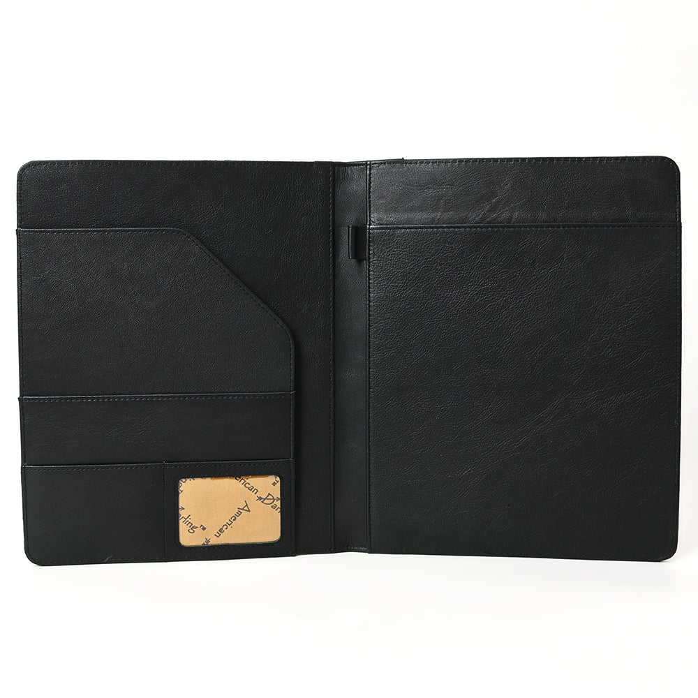American Darling Hand Tooled Genuine Leather