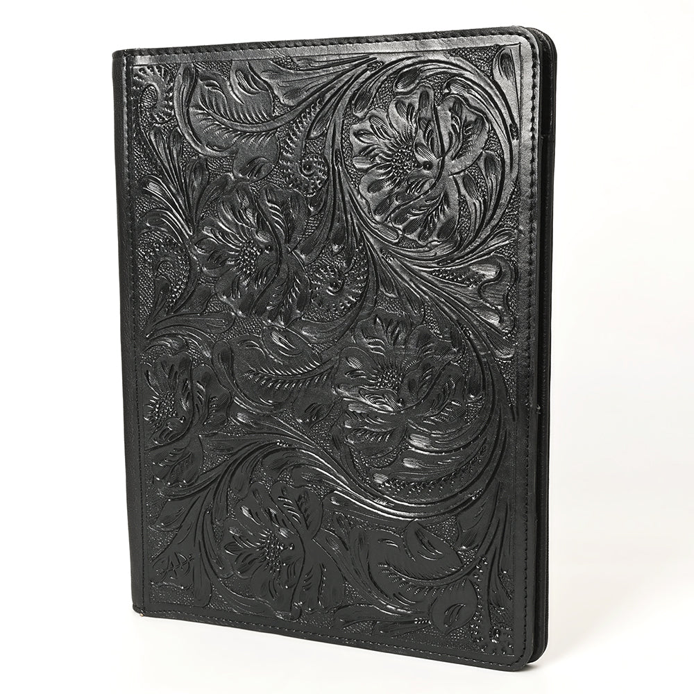 American Darling Hand Tooled Genuine Leather