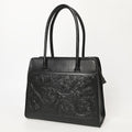 American Darling Hand Tooled Genuine Leather