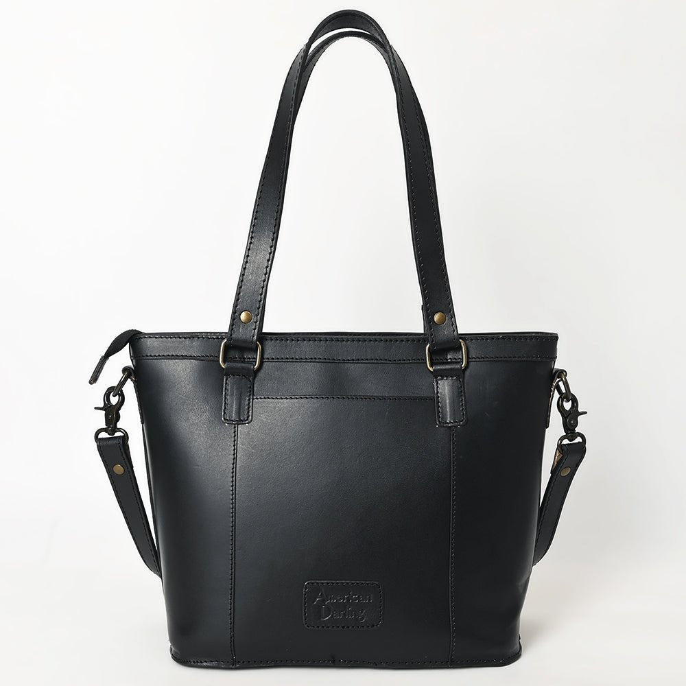 American Darling Hand Tooled Genuine Leather