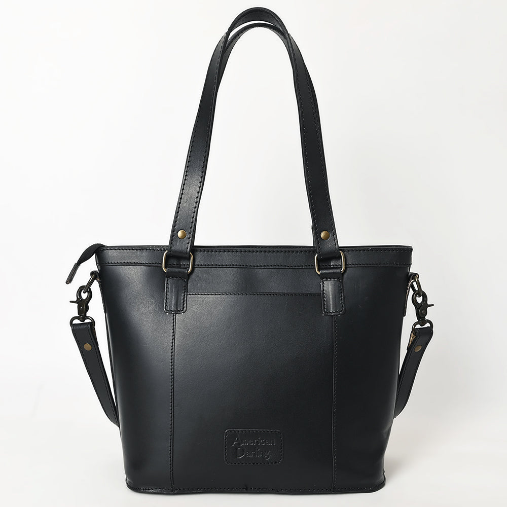American Darling Tote Hand Tooled Genuine Leather Western Women Bag Handbag Purse | Travel Bags College Casual