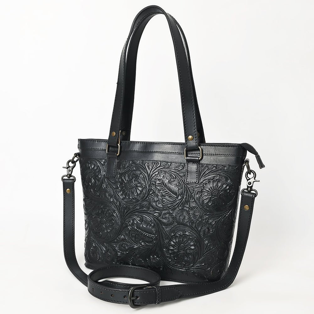 American Darling Hand Tooled Genuine Leather