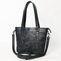 American Darling Hand Tooled Genuine Leather