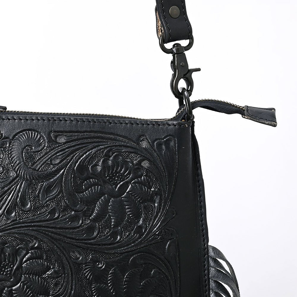 American Darling Hand Tooled Genuine Leather