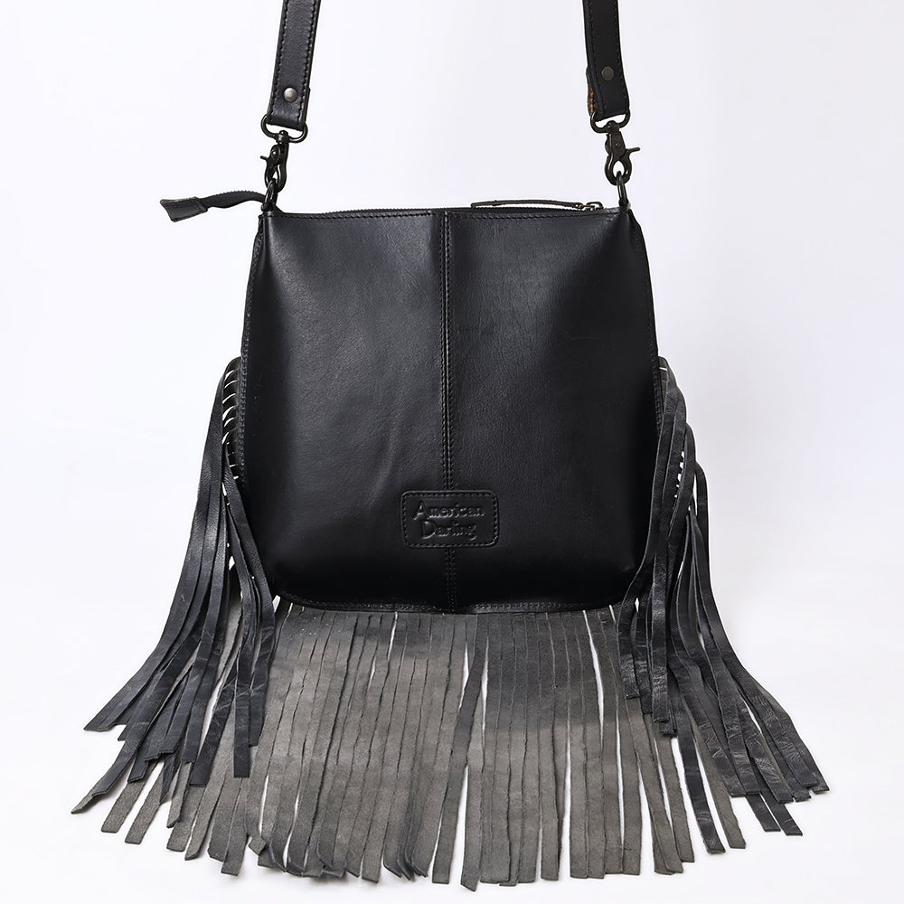 American Darling Hand Tooled Genuine Leather