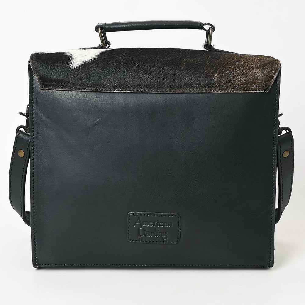 American Darling Hand Tooled Genuine Leather