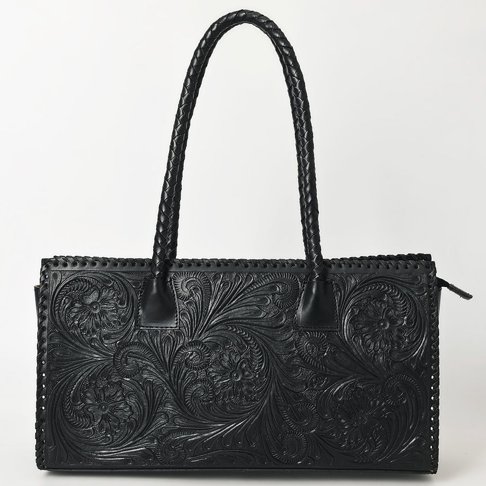 American Darling Tote Hand Tooled Genuine Leather Western Women Bag Handbag Purse | Travel Bags College Casual
