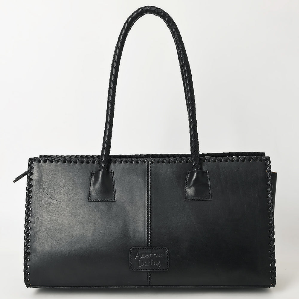 American Darling Hand Tooled Genuine Leather