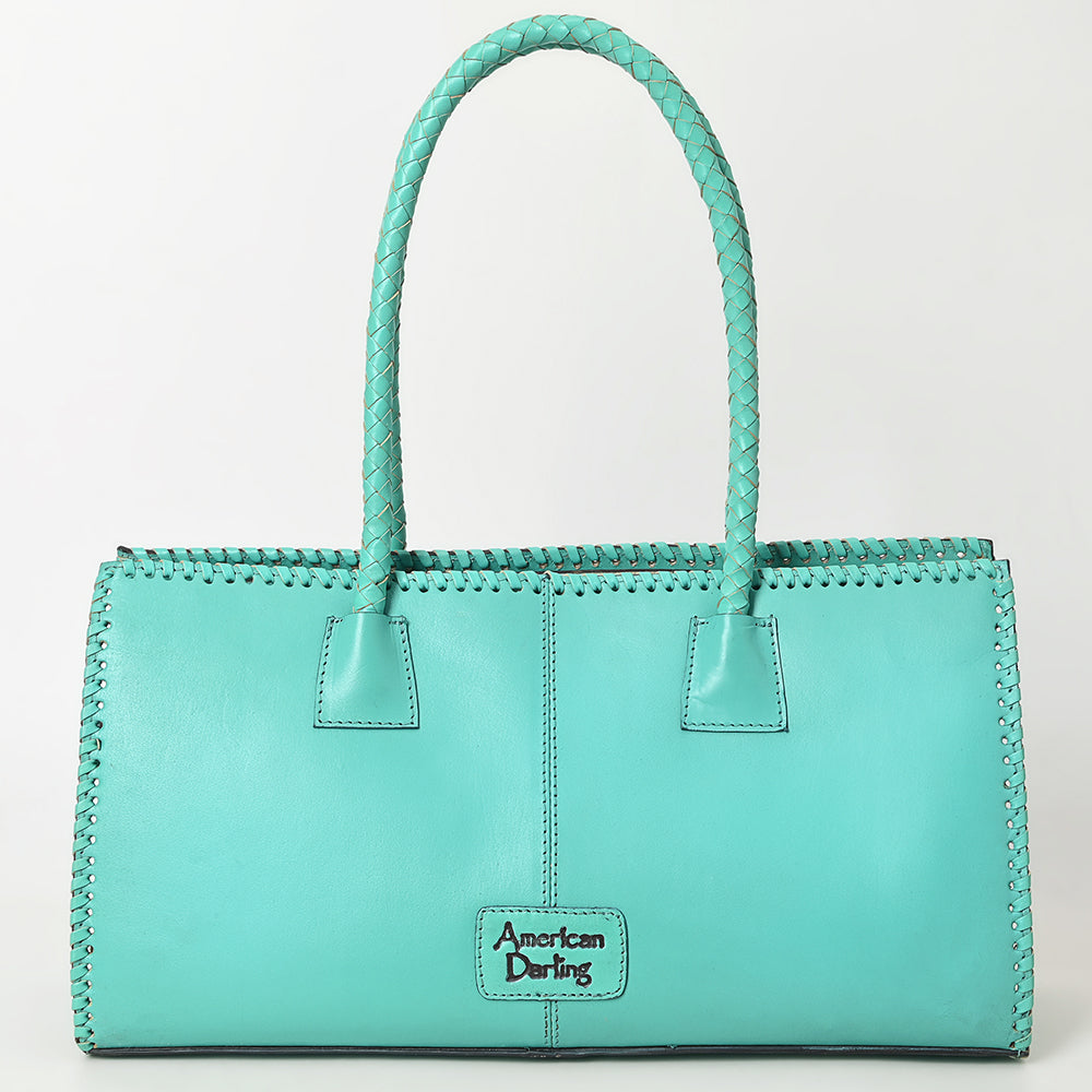 American Darling Hand Tooled Genuine Leather