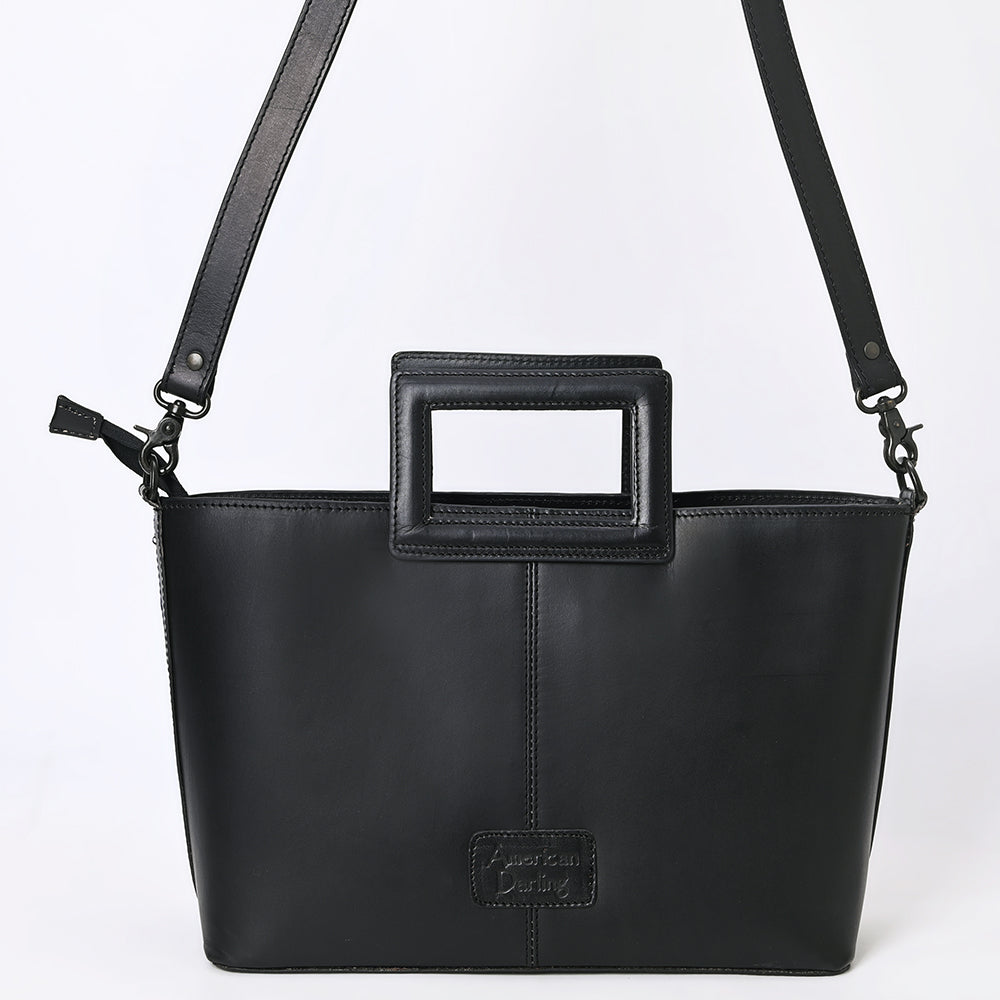 American Darling Crossbody Beautifully Hand Tooled Genuine Leather