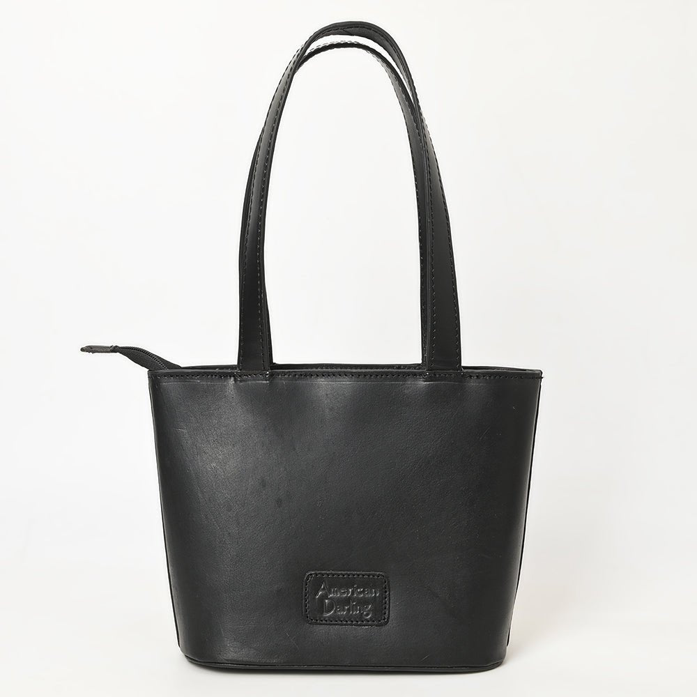 American Darling Hand Tooled Genuine Leather