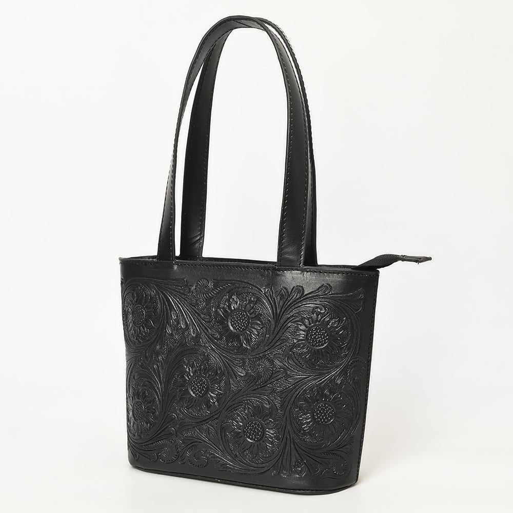 American Darling Hand Tooled Genuine Leather