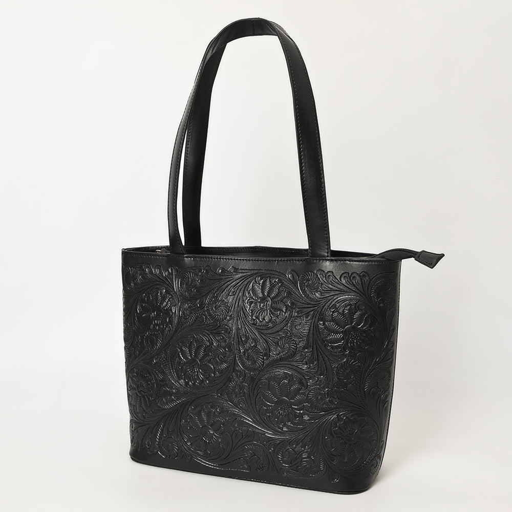 American Darling Hand Tooled Genuine Leather