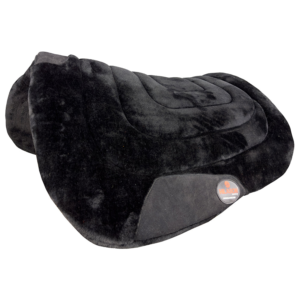 32"X36" HILASON Western Endurance All Purpose Horse Fleece Saddle Pad