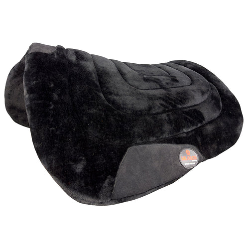 32"X36" HILASON Western Endurance All Purpose Horse Fleece Saddle Pad