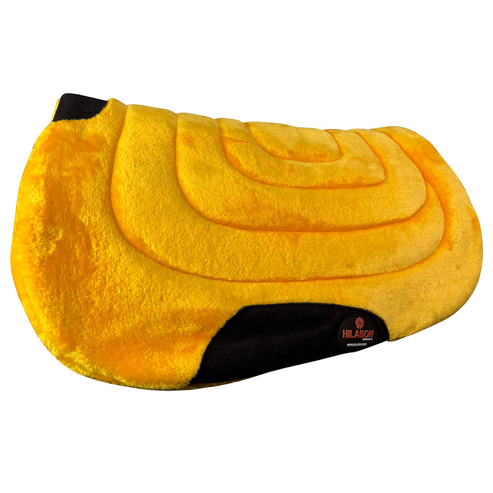 32"X36" HILASON Western Endurance All Purpose Horse Fleece Saddle Pad