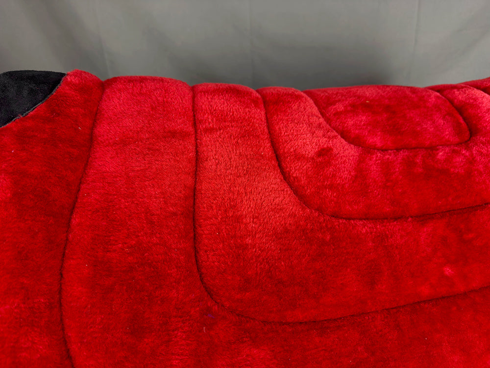 HILASON Western Endurance All Purpose Horse Fleece Saddle Pad