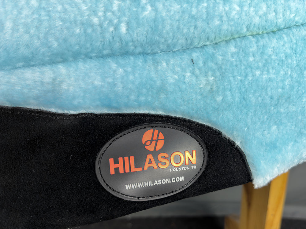 HILASON Western Endurance All Purpose Horse Fleece Saddle Pad